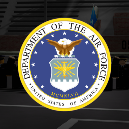 (CHRISTMAS) USAF Main Base