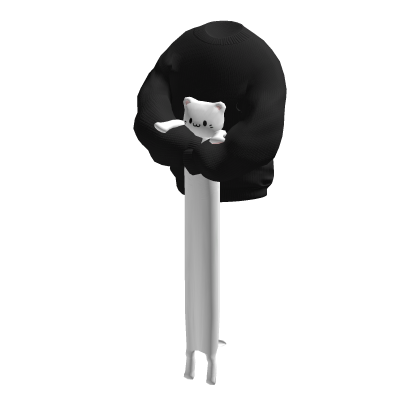 LONG Cat Sweater thumbnail