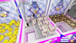 Maszyna do pazurów Arcade!