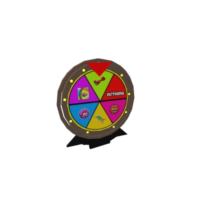 Spinning Wheel!