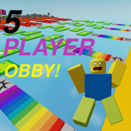 5 PLAYER OBBY! icon