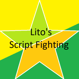 Lito's Script Fighting (Alpha)