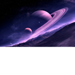 Universe of Purple