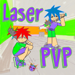 laser pvp