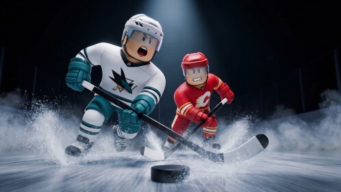 [UPD] NHL Blast Hockey [BETA] 