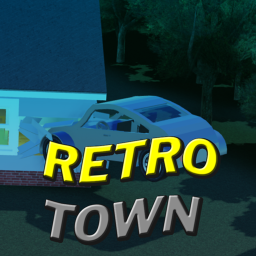 Retro Town [BETA + NEW MAP]