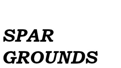 SPAR GROUNDS