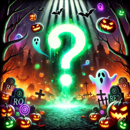 Guess The Halloween! 🎃💀