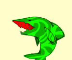Water melon sharks bridge