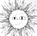 .SUNGOD WORSHIPPERS.