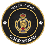 |CA| Armoured Corps
