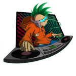 Djs are life