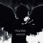 A̶G̶O̶N̶Y̶