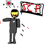 The scp foundation group!