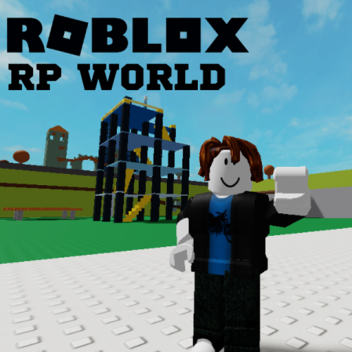 Roblox Roleplay World (NEW)