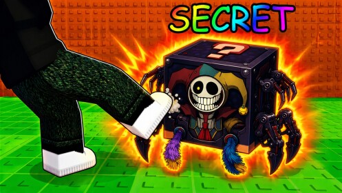 Kick a Poppy Playtime Chapter 5
