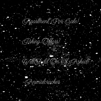 Apartment Build (For Sale) (Semi Furnished)