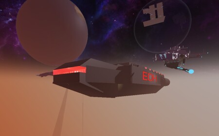 (OUTDATED) Togehisha Corp. Exiled Techno Spaceship