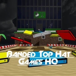Banded top hat games HQ (Re-creation) icon