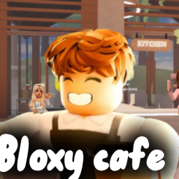 Bloxy cafe (beta)