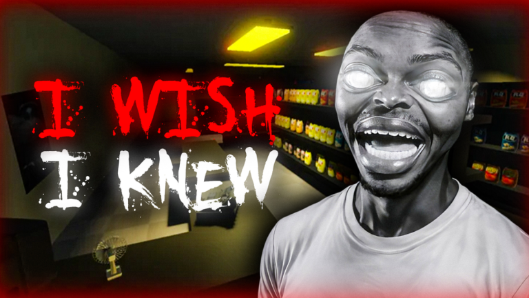 Wish I Knew [HORROR] screenshot 2