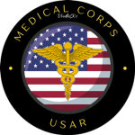 「USAR」- Medical Corps