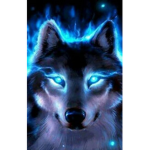 wolves blood