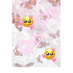 Butterfly Army => aestethic