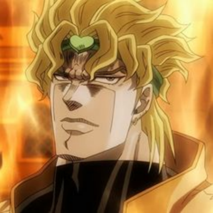 dio icon Roblox decal