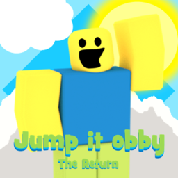 Jump it obby The Return [Discontinued]