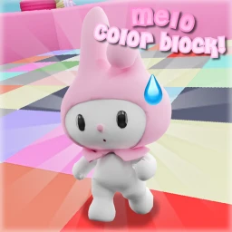 Melo Color Block icon