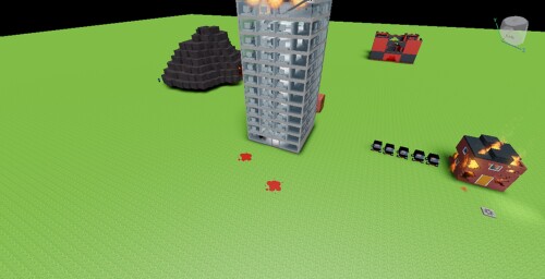 Horror minecraft [broken]