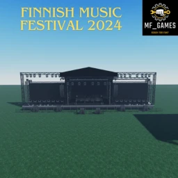 finnish music festival 2024 icon