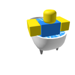 Noob in a bathtub