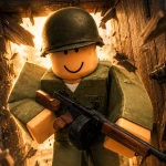 Battlefield Tycoon 💥 Roblox game thumbnail