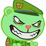 happy tree friends eally happy