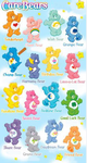 claires carebears