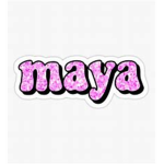 Its Maya bear