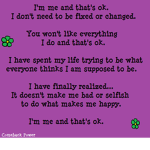 Always Broken