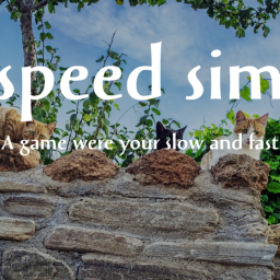 speed simulator(Beta)