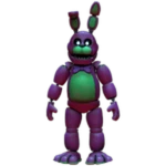 Blacklight Bonnie (Help Wanted)