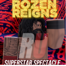 [Roblox WWE]Superstar Spectacle
