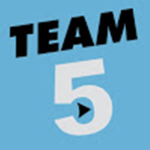 Team 5 stars
