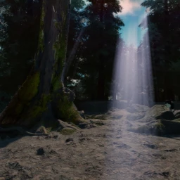 Realistic Forest icon