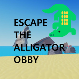 Escape The Alligator! 🐊