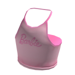 Barbie Pink Tank Top