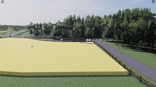 ROBLOX Rally Racing
