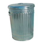 I EAT GARBAGE