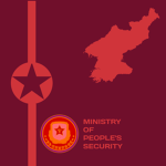 (DPRK) Mɨnistry of People's Security