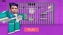 THANOS  PRISON RUN! (Obby)